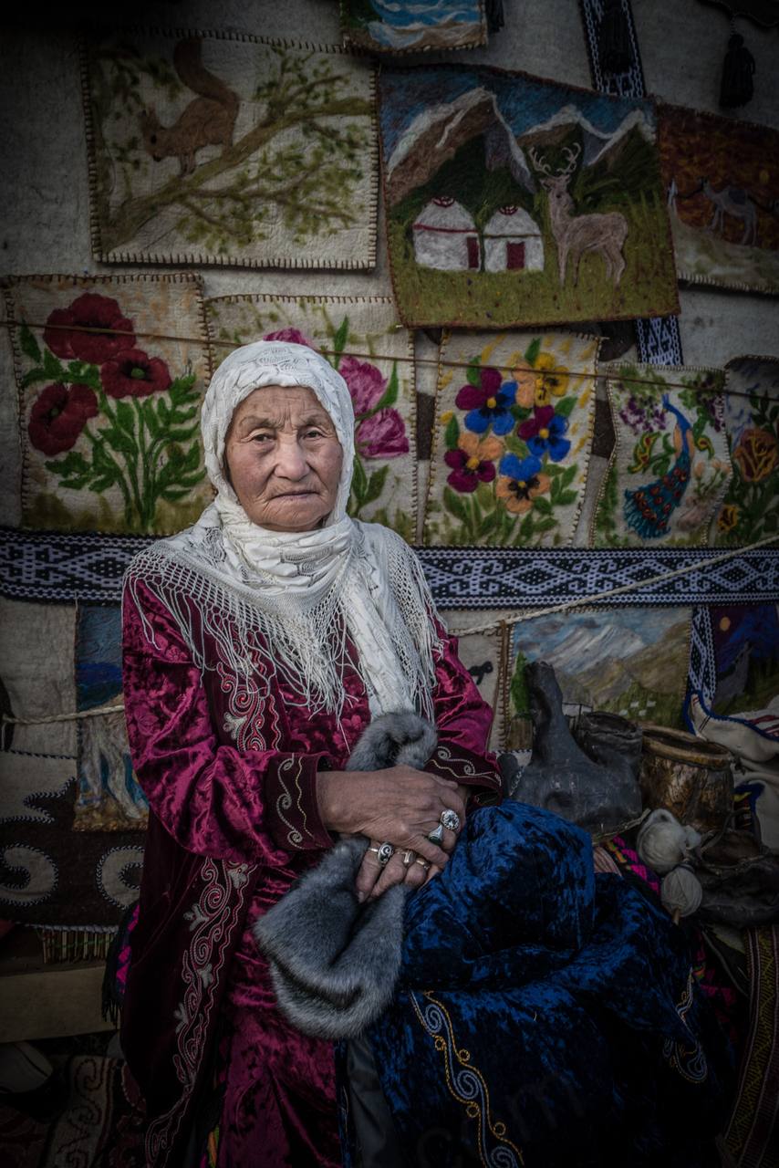 Nomad Games Kyrgyzstan